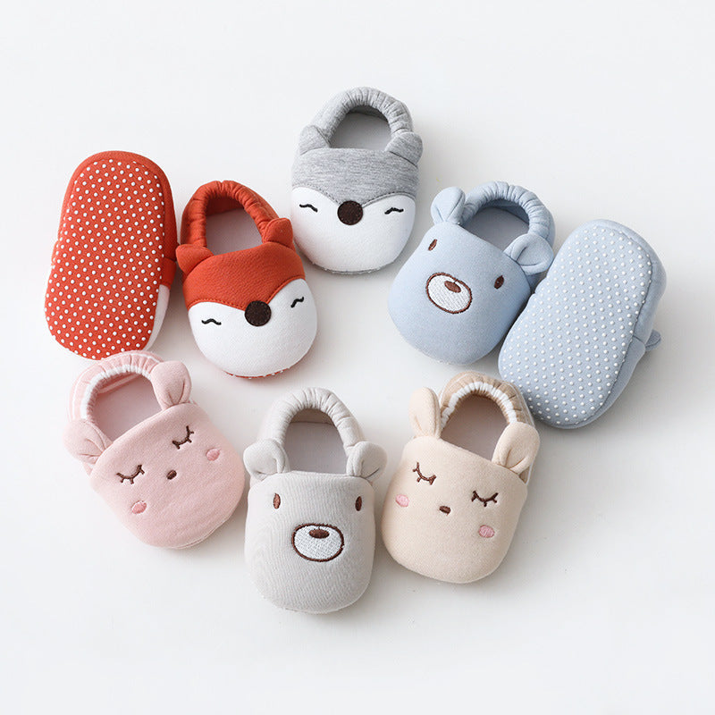 Baby Footwear Floor Shoes Toddler Socks - 𝓢𝓱𝓸𝓹𝓵𝓮𝓬𝔂