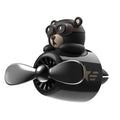 Aviator Bears Car Air Outlet Aromatherapy Ornaments - 𝓢𝓱𝓸𝓹𝓵𝓮𝓬𝔂