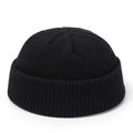 Knitted Hats For Women Skullcap Men Beanie Hat Winter Retro - 𝓢𝓱𝓸𝓹𝓵𝓮𝓬𝔂