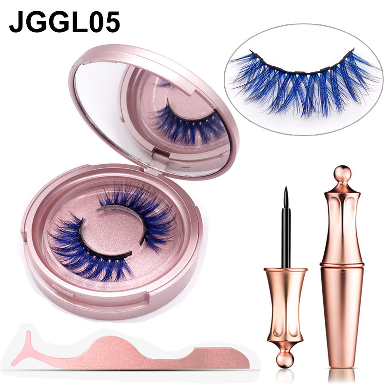 Magnetic Eyelashes Glue Free Magnetic Eyelashes - 𝓢𝓱𝓸𝓹𝓵𝓮𝓬𝔂
