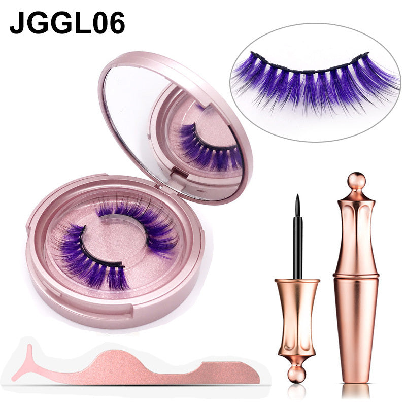 Magnetic Eyelashes Glue Free Magnetic Eyelashes - 𝓢𝓱𝓸𝓹𝓵𝓮𝓬𝔂