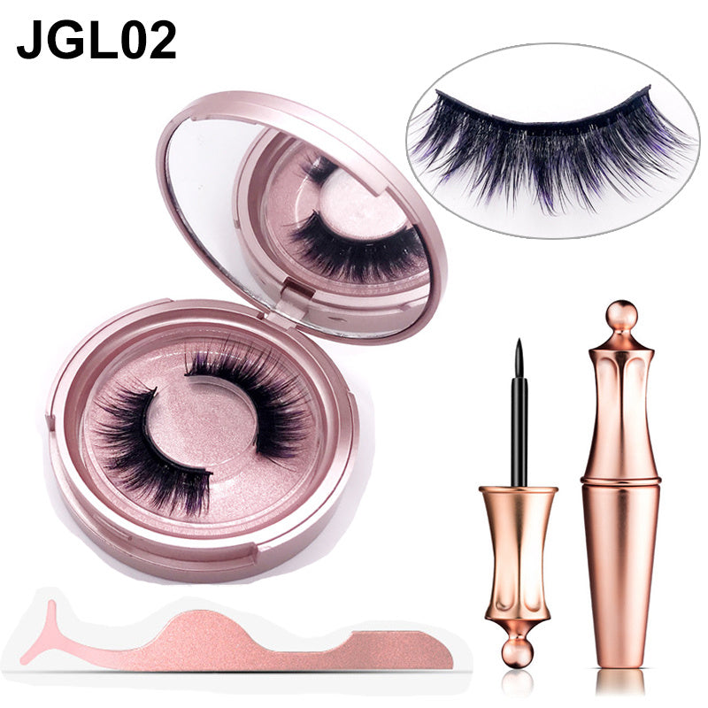 Magnetic Eyelashes Glue Free Magnetic Eyelashes - 𝓢𝓱𝓸𝓹𝓵𝓮𝓬𝔂
