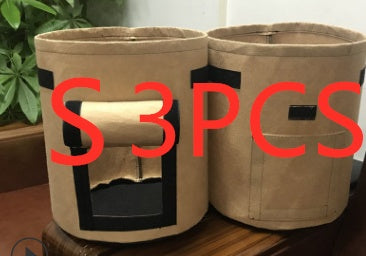 Breathable Potato Tomato Vegetable Plant Growth Bag - 𝓢𝓱𝓸𝓹𝓵𝓮𝓬𝔂