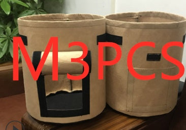 Breathable Potato Tomato Vegetable Plant Growth Bag - 𝓢𝓱𝓸𝓹𝓵𝓮𝓬𝔂