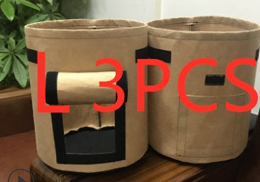 Breathable Potato Tomato Vegetable Plant Growth Bag - 𝓢𝓱𝓸𝓹𝓵𝓮𝓬𝔂
