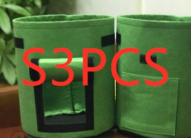 Breathable Potato Tomato Vegetable Plant Growth Bag - 𝓢𝓱𝓸𝓹𝓵𝓮𝓬𝔂