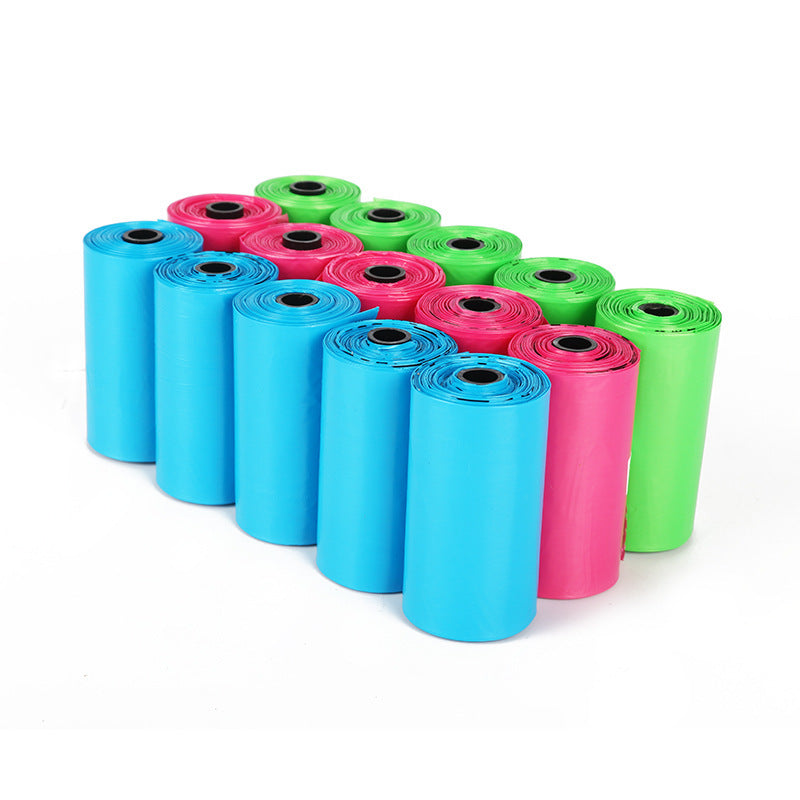 Degradable Poop Picking Up Bags For Dogs - 𝓢𝓱𝓸𝓹𝓵𝓮𝓬𝔂