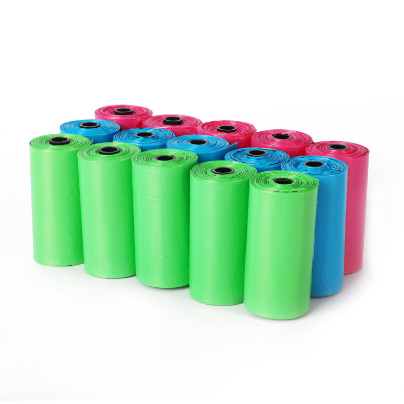 Degradable Poop Picking Up Bags For Dogs - 𝓢𝓱𝓸𝓹𝓵𝓮𝓬𝔂
