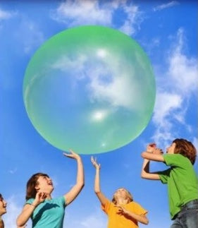 Big Inflatable Ball Children's Toy Elastic Ball Water Ball Bubble Ball Inflatable Ball - 𝓢𝓱𝓸𝓹𝓵𝓮𝓬𝔂