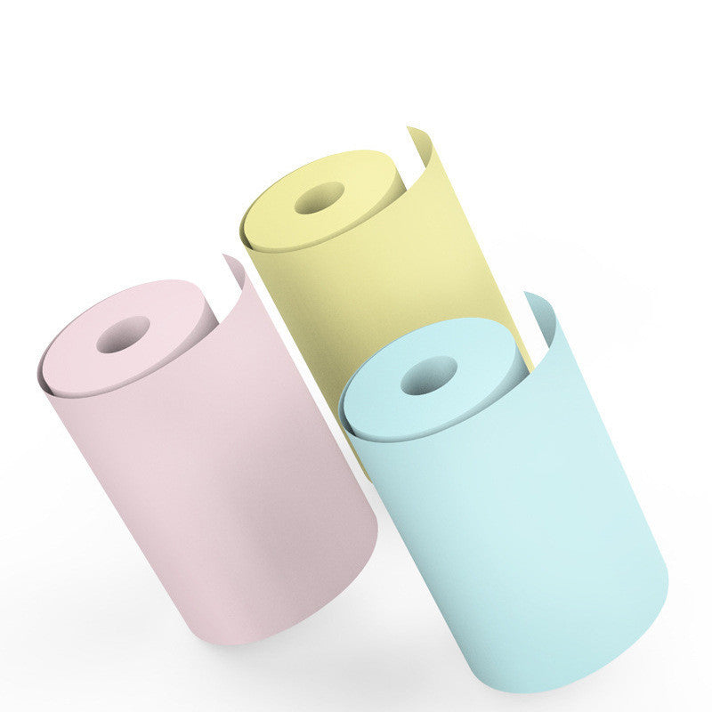 Mini Bliuetooth Wireless Thermal Printer Paper Sticker Label Printer - 𝓢𝓱𝓸𝓹𝓵𝓮𝓬𝔂