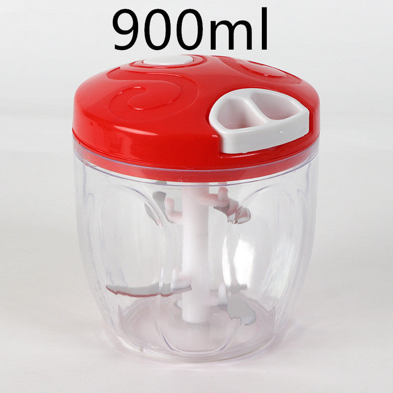 Multifunction High Speedy Chopper Shredder Manual Meat Grinder Kitchen Tools - 𝓢𝓱𝓸𝓹𝓵𝓮𝓬𝔂
