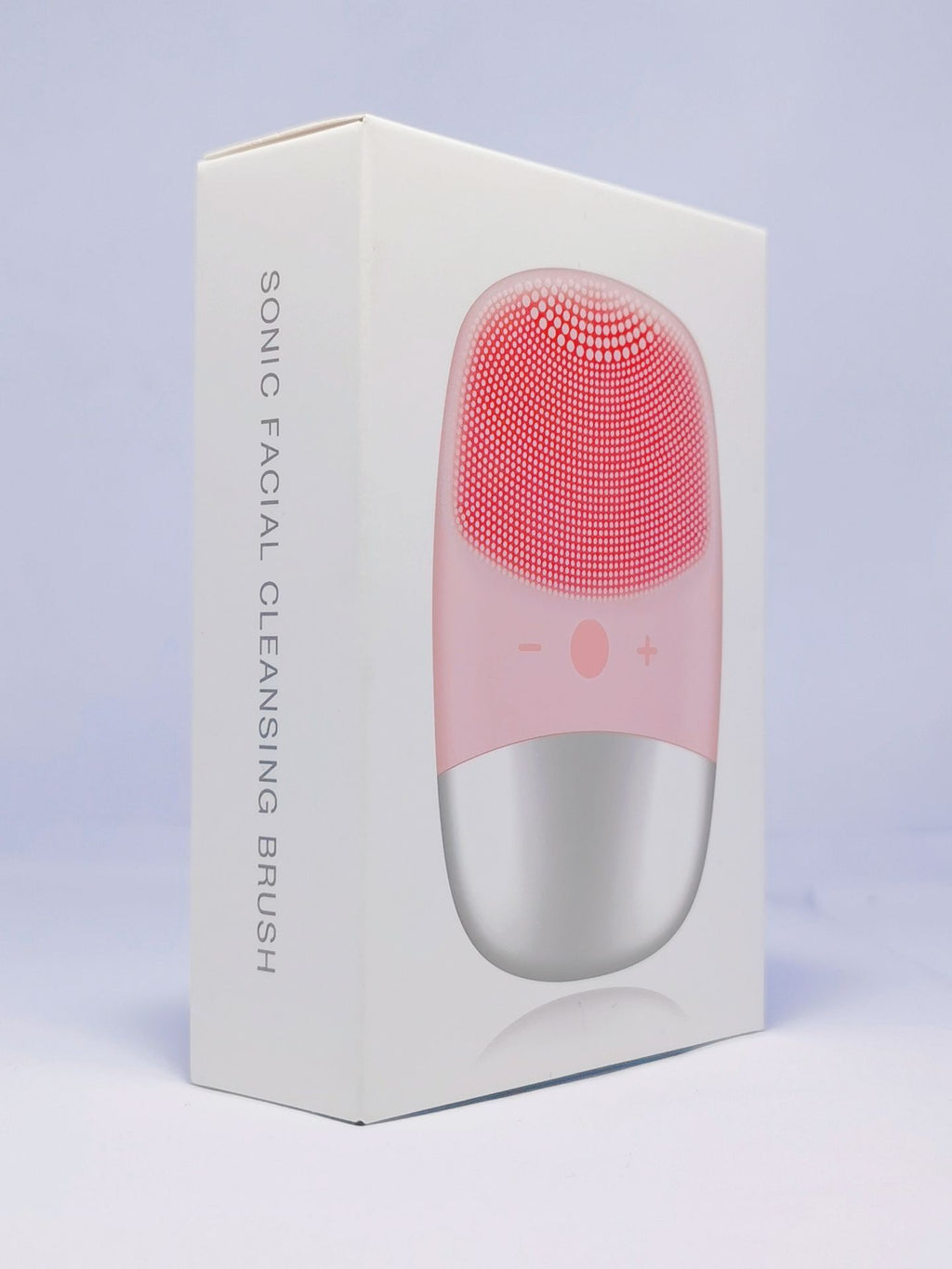 Mini Silicone Electric Face Cleansing Brush Electric Facial Cleanser Facial Cleansing Brush Skin Massager Skin Care Tools - 𝓢𝓱𝓸𝓹𝓵𝓮𝓬𝔂