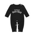 Male Alphabet Long Sleeved Romper Newborn Baby Jumpsuit Female Baby Casual Romper - 𝓢𝓱𝓸𝓹𝓵𝓮𝓬𝔂