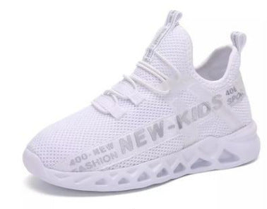 New Mesh Kids Sneakers Lightweight Children Shoes Casual Breathable Boys Shoes Non-slip Girls Sneakers - 𝓢𝓱𝓸𝓹𝓵𝓮𝓬𝔂