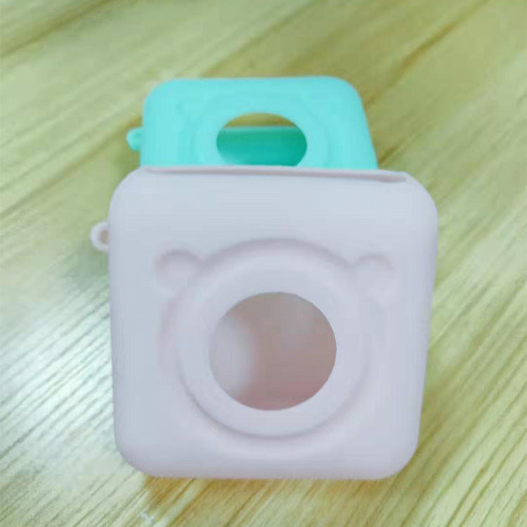 Portable Handheld Label Mini Thermal Printer - 𝓢𝓱𝓸𝓹𝓵𝓮𝓬𝔂