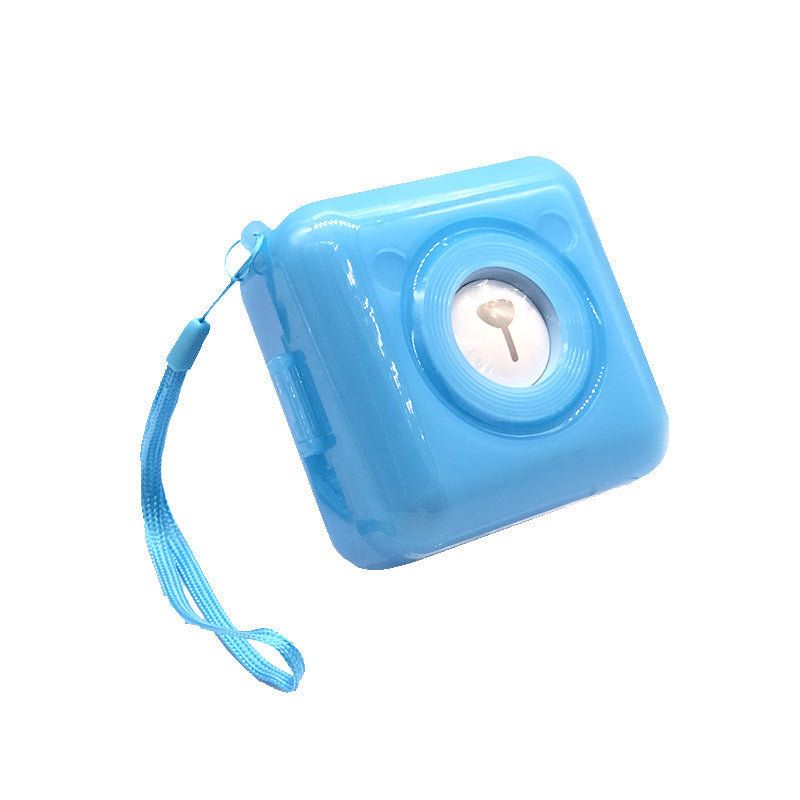 Portable Handheld Label Mini Thermal Printer - 𝓢𝓱𝓸𝓹𝓵𝓮𝓬𝔂