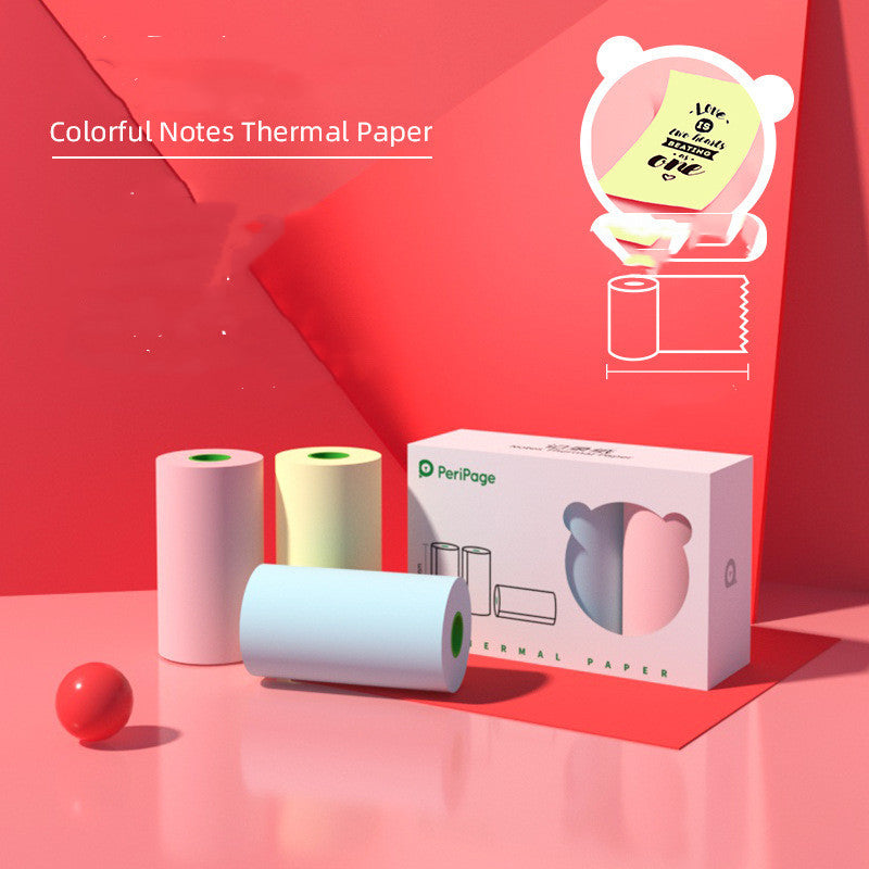 Portable Handheld Label Mini Thermal Printer - 𝓢𝓱𝓸𝓹𝓵𝓮𝓬𝔂