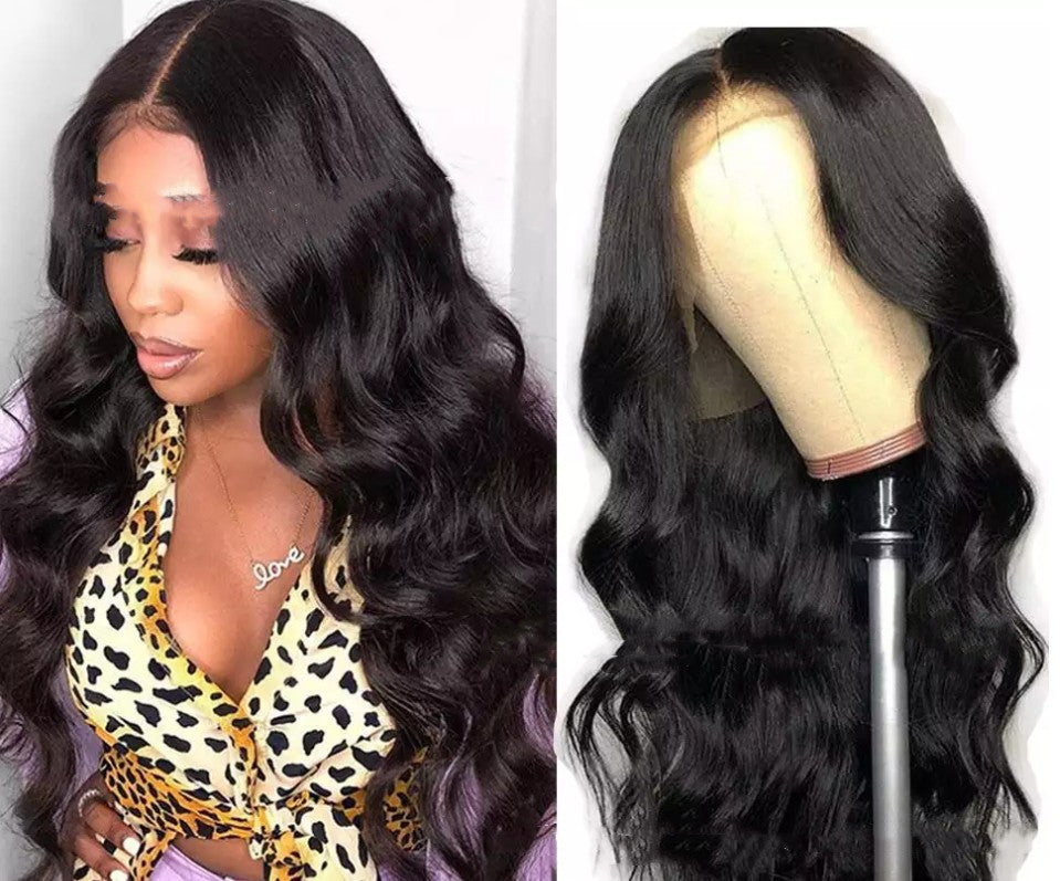 Big Black Wavy Long Curly Hair - 𝓢𝓱𝓸𝓹𝓵𝓮𝓬𝔂