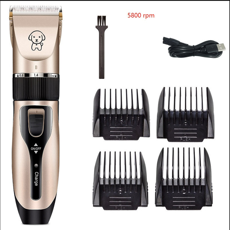Dog Shaver Pet Teddy Cat Shaving Dog Hair Professional Hair Clipper - 𝓢𝓱𝓸𝓹𝓵𝓮𝓬𝔂