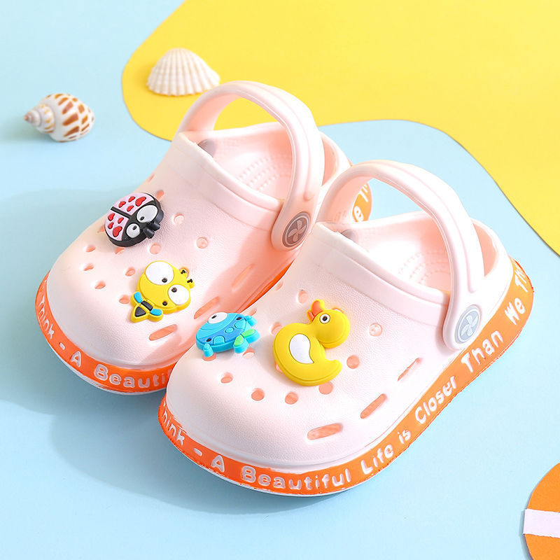 Kids Slippers for Boys Girls Cartoon Shoes Summer Toddler - 𝓢𝓱𝓸𝓹𝓵𝓮𝓬𝔂
