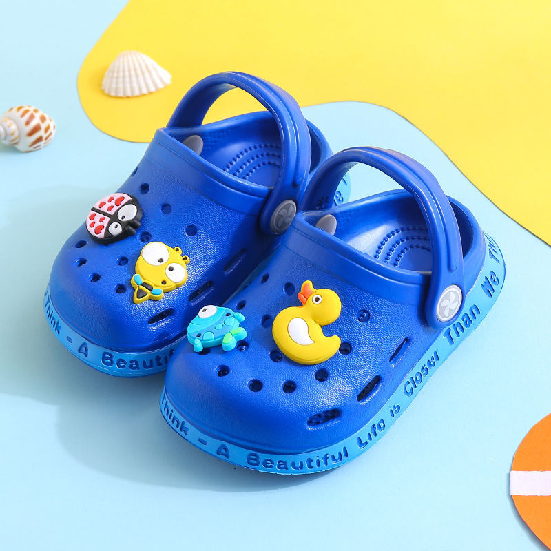 Kids Slippers for Boys Girls Cartoon Shoes Summer Toddler - 𝓢𝓱𝓸𝓹𝓵𝓮𝓬𝔂