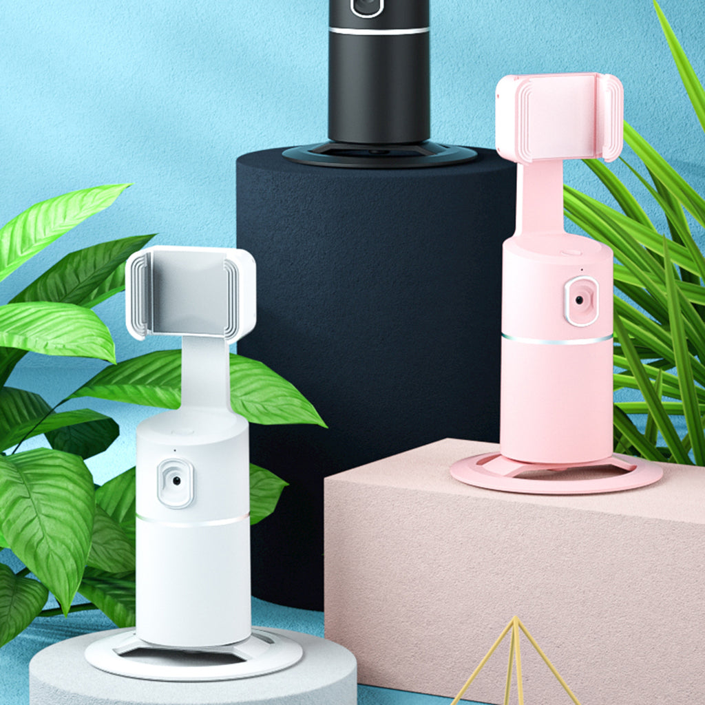 Smart Face Recognition Tracking PTZ Mobile Phone Stand Anchor Live Broadcast Stand - 𝓢𝓱𝓸𝓹𝓵𝓮𝓬𝔂