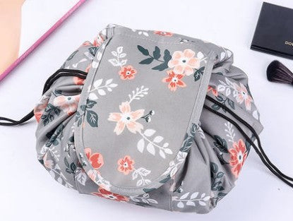 Animal Printing Large Capacity Drawstring Lazy Cosmetic Storage Bag - 𝓢𝓱𝓸𝓹𝓵𝓮𝓬𝔂