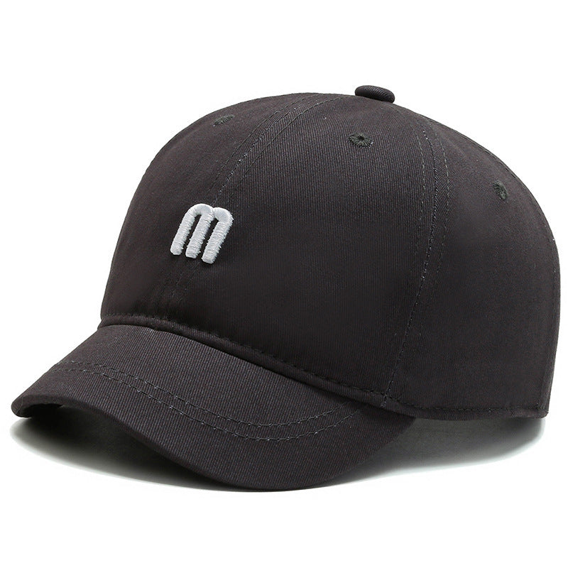 Men's And Women's Short Brim Baseball Caps - 𝓢𝓱𝓸𝓹𝓵𝓮𝓬𝔂