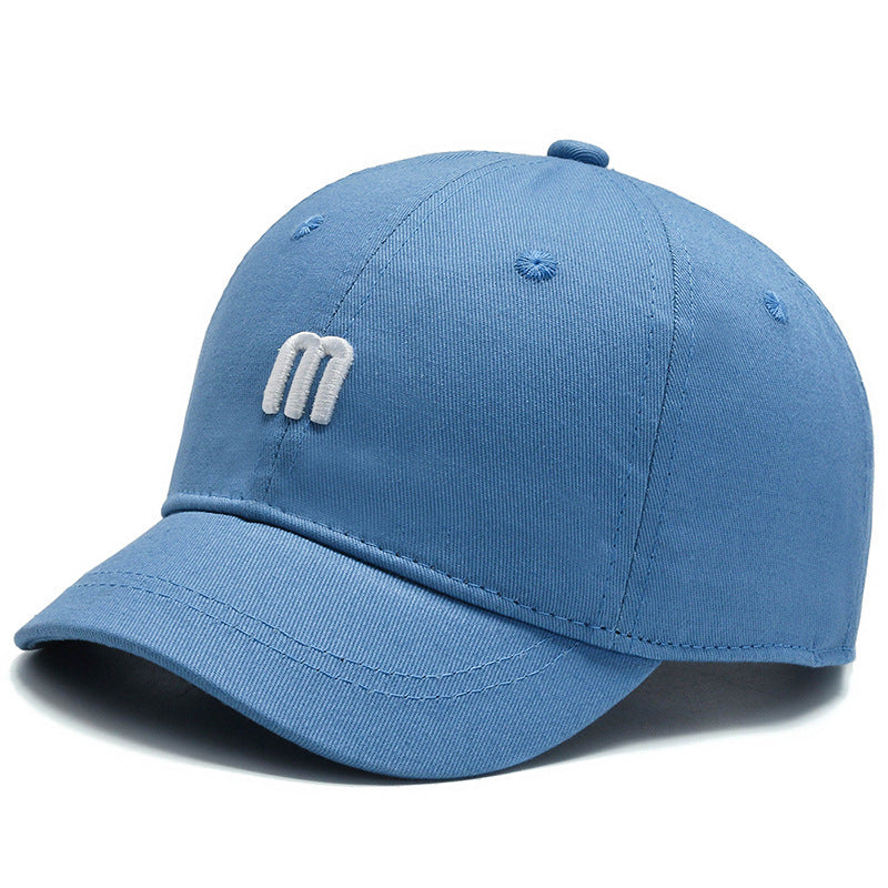 Men's And Women's Short Brim Baseball Caps - 𝓢𝓱𝓸𝓹𝓵𝓮𝓬𝔂