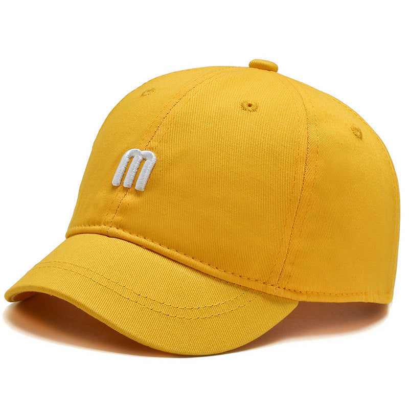 Men's And Women's Short Brim Baseball Caps - 𝓢𝓱𝓸𝓹𝓵𝓮𝓬𝔂