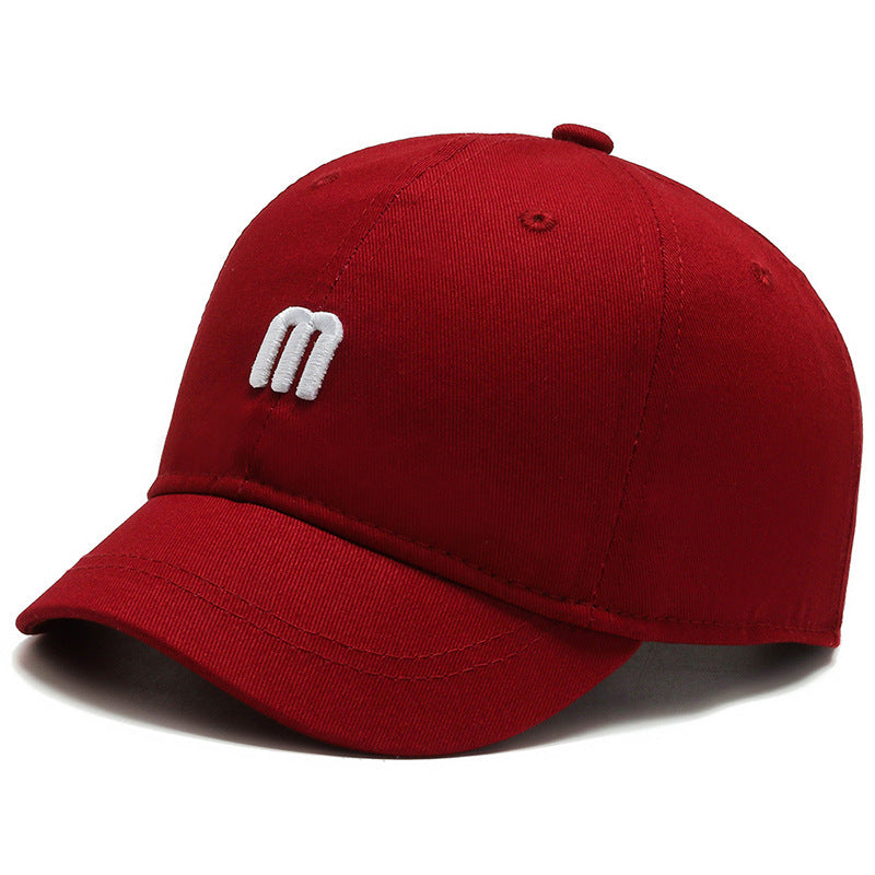 Men's And Women's Short Brim Baseball Caps - 𝓢𝓱𝓸𝓹𝓵𝓮𝓬𝔂