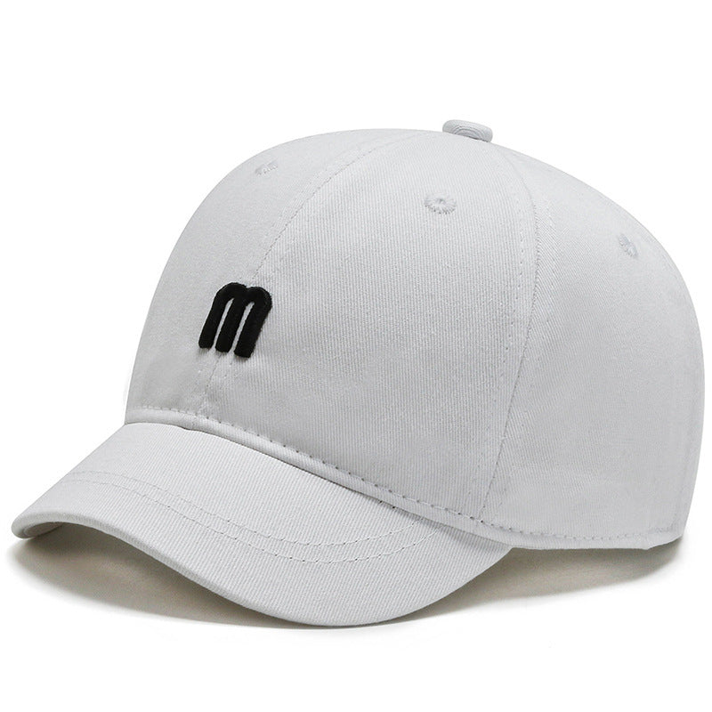 Men's And Women's Short Brim Baseball Caps - 𝓢𝓱𝓸𝓹𝓵𝓮𝓬𝔂
