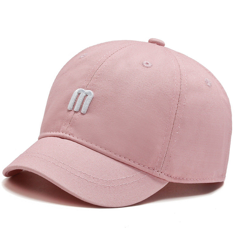Men's And Women's Short Brim Baseball Caps - 𝓢𝓱𝓸𝓹𝓵𝓮𝓬𝔂