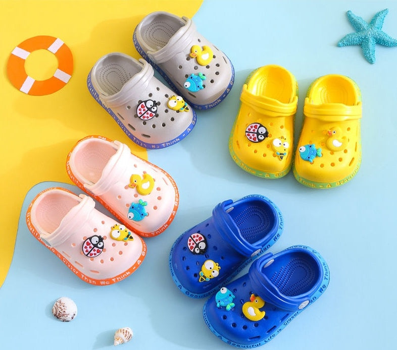Kids Slippers for Boys Girls Cartoon Shoes Summer Toddler - 𝓢𝓱𝓸𝓹𝓵𝓮𝓬𝔂
