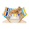 Pet Wooden Cat Hammock - 𝓢𝓱𝓸𝓹𝓵𝓮𝓬𝔂