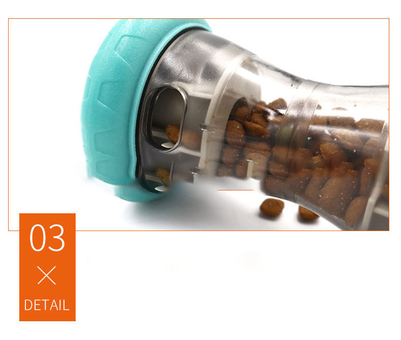 Pet Food Leakage Toy Dog Toy Leakage Ball Bite Resistant Slow Cat - 𝓢𝓱𝓸𝓹𝓵𝓮𝓬𝔂