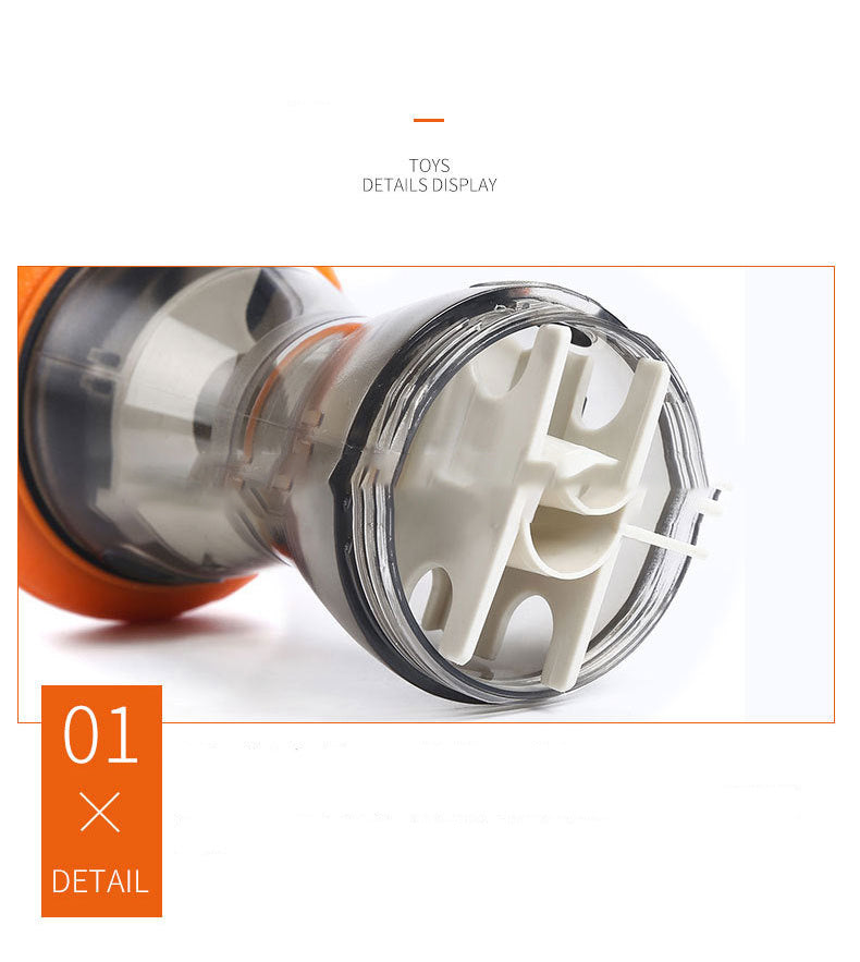 Pet Food Leakage Toy Dog Toy Leakage Ball Bite Resistant Slow Cat - 𝓢𝓱𝓸𝓹𝓵𝓮𝓬𝔂