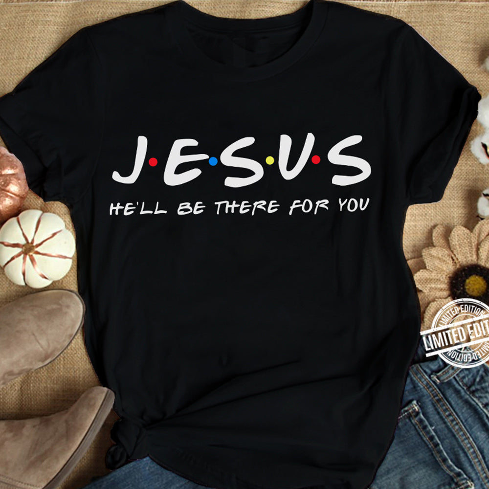 Jesus Print Women Tshirts Cotton Clothes Tops - 𝓢𝓱𝓸𝓹𝓵𝓮𝓬𝔂