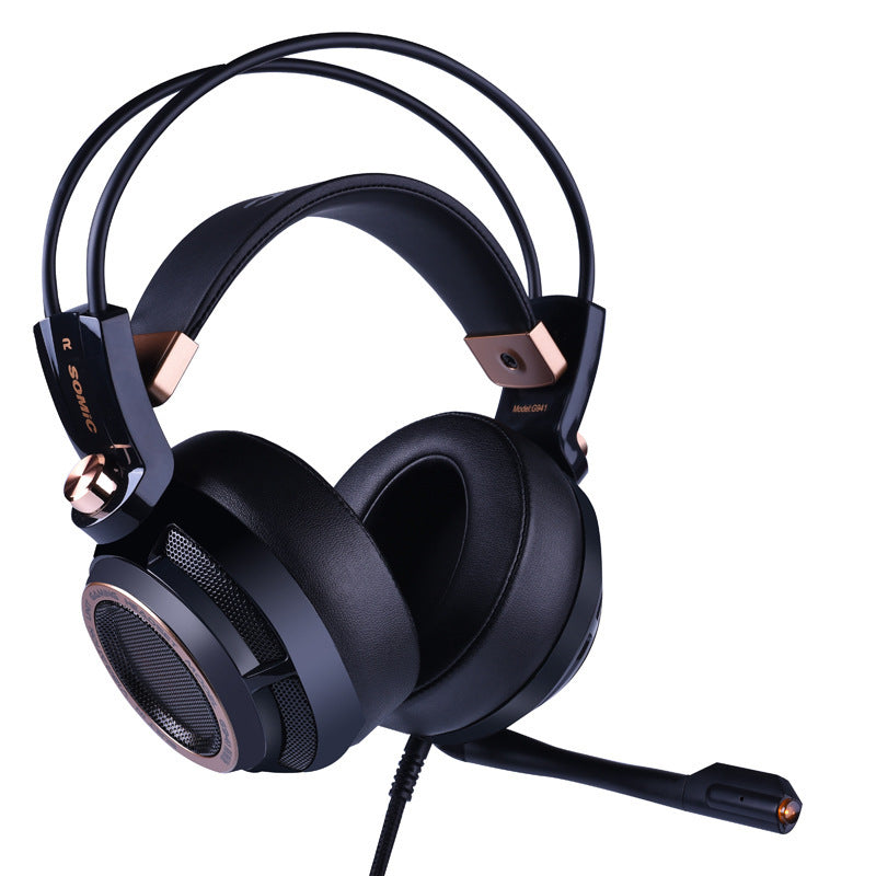 Noise-Cancelling Headphones Headset Computer - 𝓢𝓱𝓸𝓹𝓵𝓮𝓬𝔂