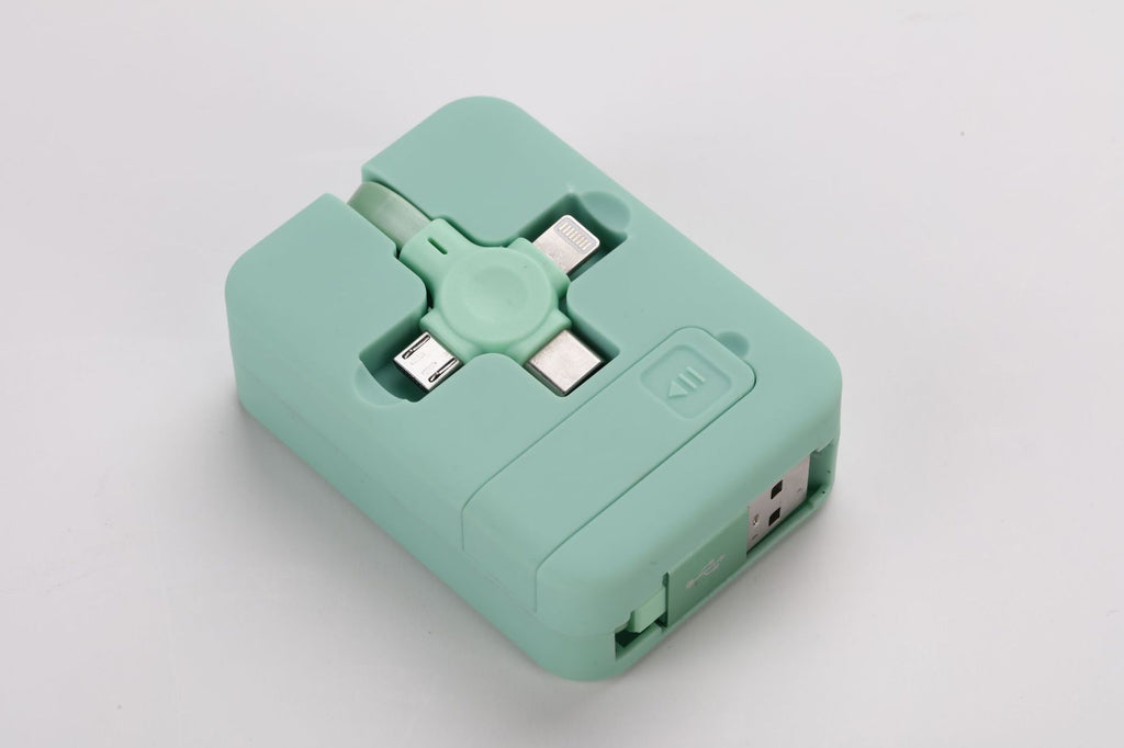 The Three In One Data Cable - 𝓢𝓱𝓸𝓹𝓵𝓮𝓬𝔂