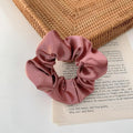 French Girl Silky Satin Large Intestine Ring Ins Korea Tie Hair Rubber Band Hair Rope Hair Ring Ponytail Head Rope Hair Accessories - 𝓢𝓱𝓸𝓹𝓵𝓮𝓬𝔂