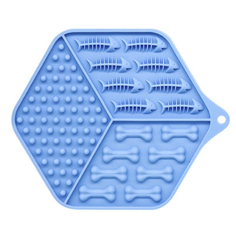 Pet feeding device dog lick pad - 𝓢𝓱𝓸𝓹𝓵𝓮𝓬𝔂