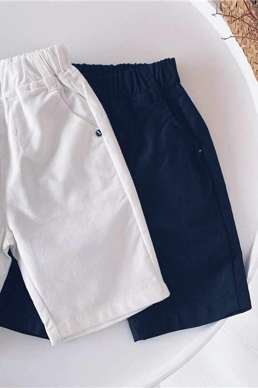 Boys Solid Color Casual Pants For Children - 𝓢𝓱𝓸𝓹𝓵𝓮𝓬𝔂
