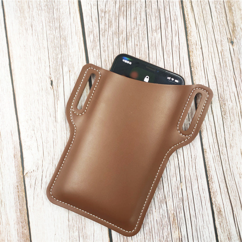 Waist Bag Phone Holster Cell Pouch Tactical Belt Bag - 𝓢𝓱𝓸𝓹𝓵𝓮𝓬𝔂
