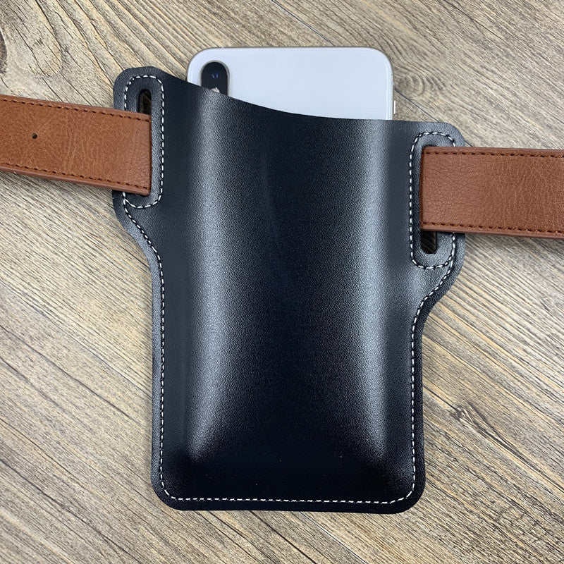 Waist Bag Phone Holster Cell Pouch Tactical Belt Bag - 𝓢𝓱𝓸𝓹𝓵𝓮𝓬𝔂