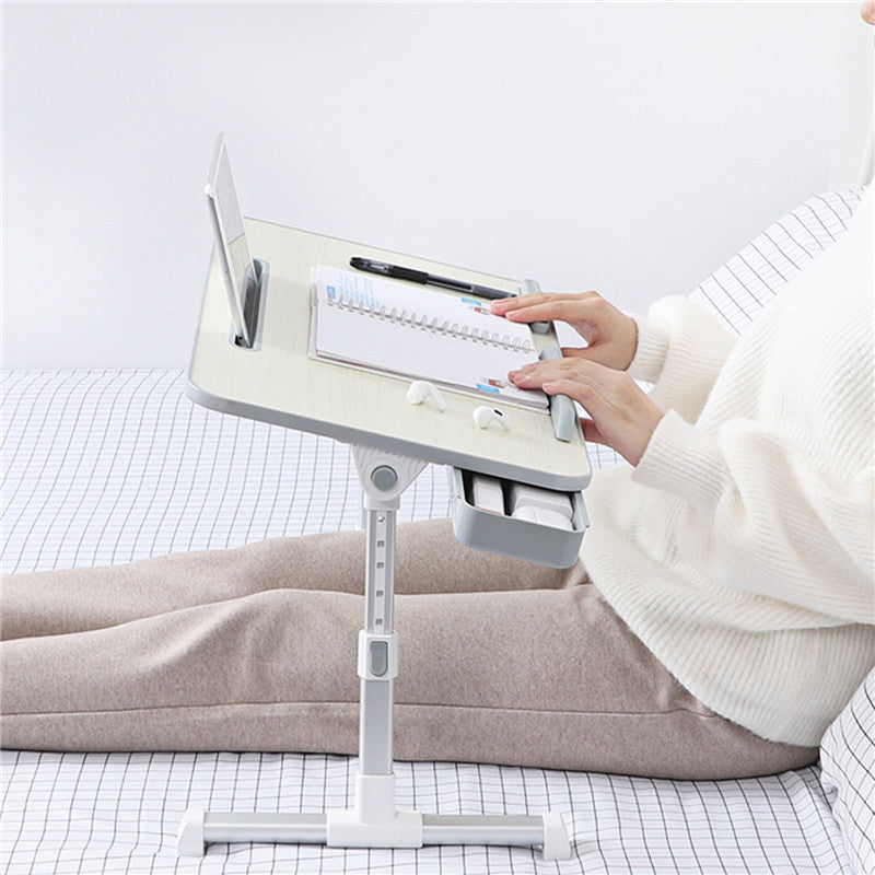 Bed Desk Folding Table Laptop Table Lazy Table - 𝓢𝓱𝓸𝓹𝓵𝓮𝓬𝔂