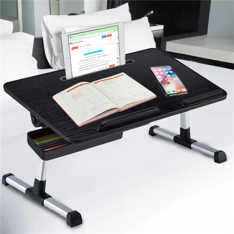 Bed Desk Folding Table Laptop Table Lazy Table - 𝓢𝓱𝓸𝓹𝓵𝓮𝓬𝔂