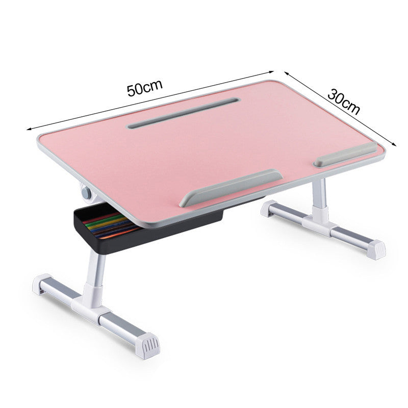 Bed Desk Folding Table Laptop Table Lazy Table - 𝓢𝓱𝓸𝓹𝓵𝓮𝓬𝔂