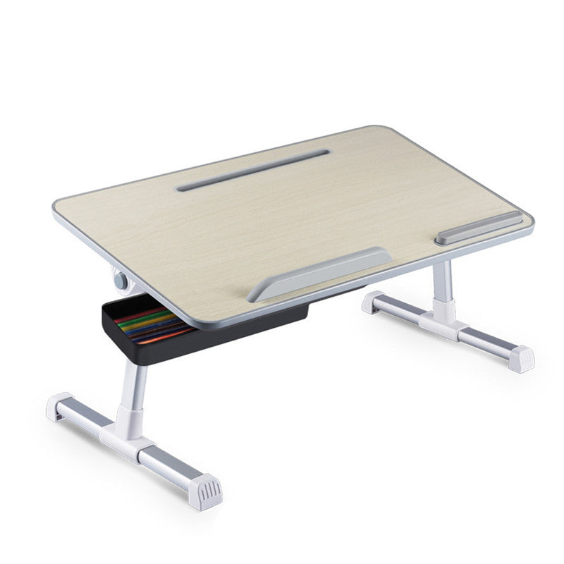 Bed Desk Folding Table Laptop Table Lazy Table - 𝓢𝓱𝓸𝓹𝓵𝓮𝓬𝔂