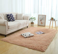 Silky Fluffy Carpet Modern Home Decor Long Plush Shaggy Rug - 𝓢𝓱𝓸𝓹𝓵𝓮𝓬𝔂